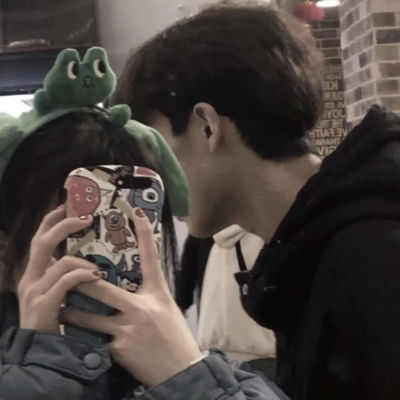 情侣头像真人单独一人一张高级感(20)