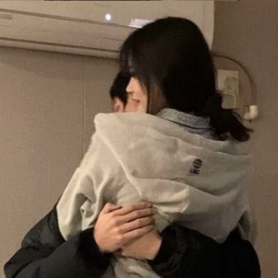 情侣头像好看双人真人独一无二(8)