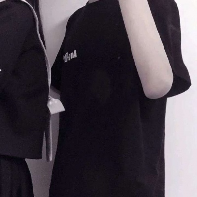 情侣头像真人单独一人一张高级感(17)