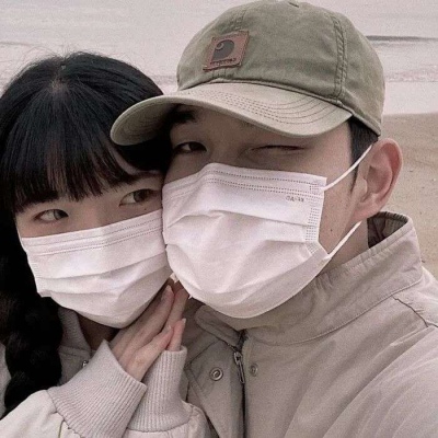 情侣头像真人单独一人一张高级感(4)