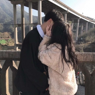 高清超甜的情侣头像真人(2)