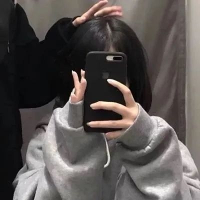 情侣头像氛围感高级照片高清(6)