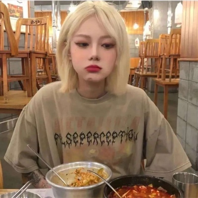 情头不明显的ins风图集(19)