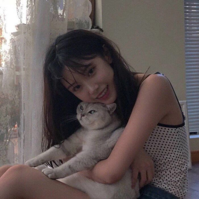 女生真人头像仙气可爱图集高质量(9)