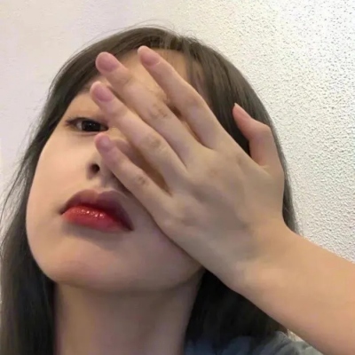 美女图片真人清新头像一组(2)
