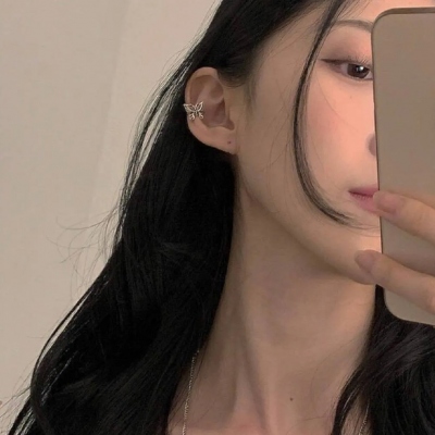 美女图片真人清新头像一组(7)