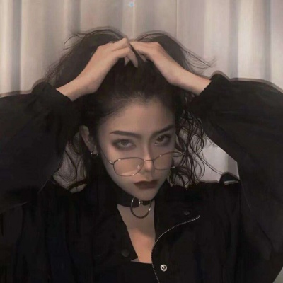 女生头像霸气超拽高冷御姐真人(2)