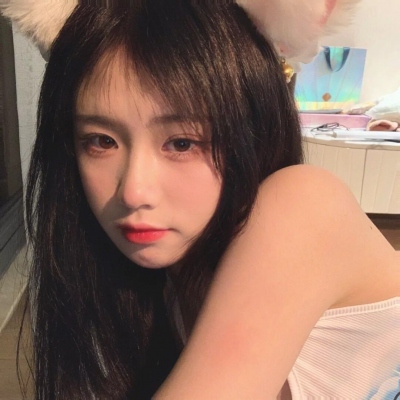 清新自然干净女生头像图片(14)