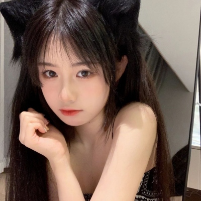 清新自然干净女生头像图片(18)