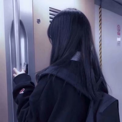女生头像温柔仙气真人图片高清(9)