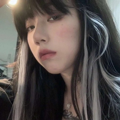 御姐头像图真人(4)