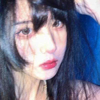 清新自然干净女生头像图片(19)