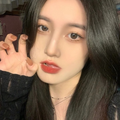清新自然干净女生头像图片(16)