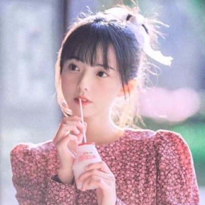 超级可爱又好看的真人女生头像(5)