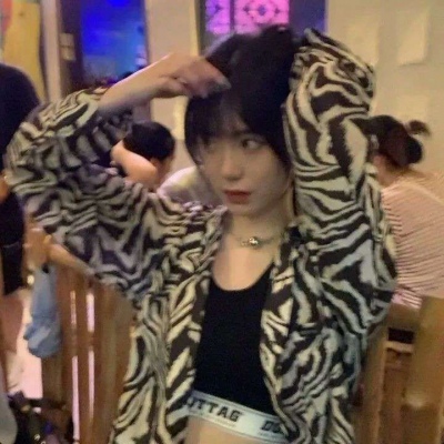 女孩子抖音里最好看的头像(1)
