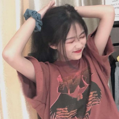 超温柔唯美的女生头像真人(10)