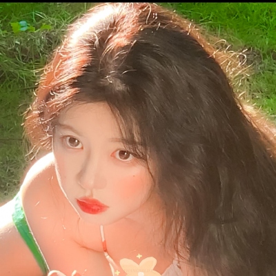清新自然干净女生头像图片(4)
