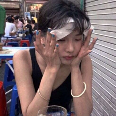 女生头像ins高级质感甜妹(14)