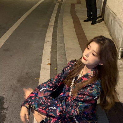 真人版女生头像神仙颜值(10)