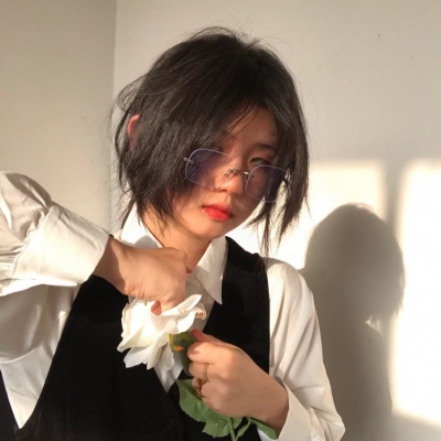真人版女生头像神仙颜值(4)