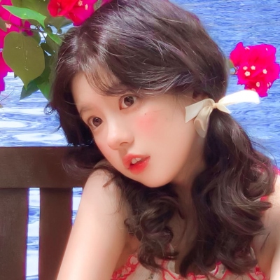清新自然干净女生头像图片(2)