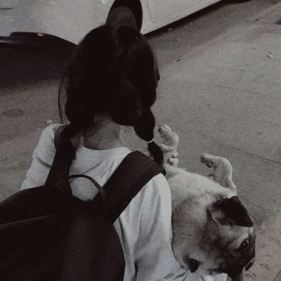 特别丧的女头像黑暗系(4)