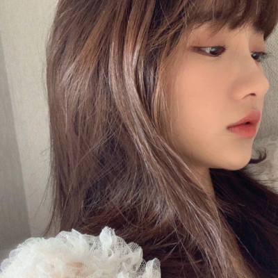 女生真人头像仙气可爱图集高质量(16)