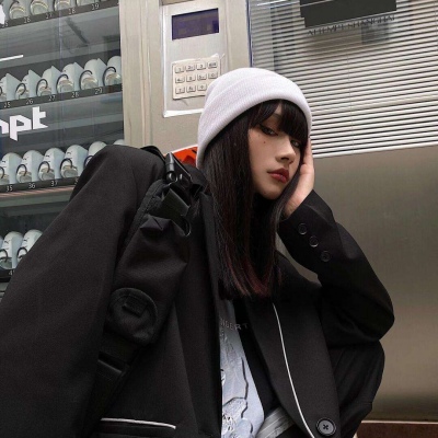 女生头像霸气超拽高冷御姐真人(11)