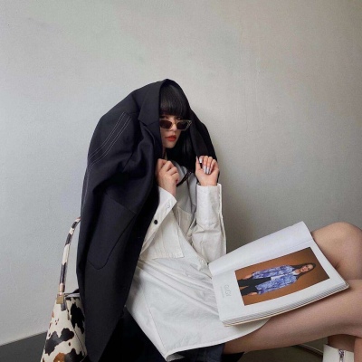 女生头像霸气超拽高冷御姐真人(12)