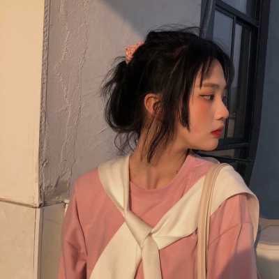 真人版女生头像神仙颜值(5)