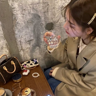 真人版女生头像神仙颜值(9)
