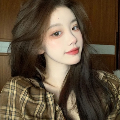 清新自然干净女生头像图片(15)