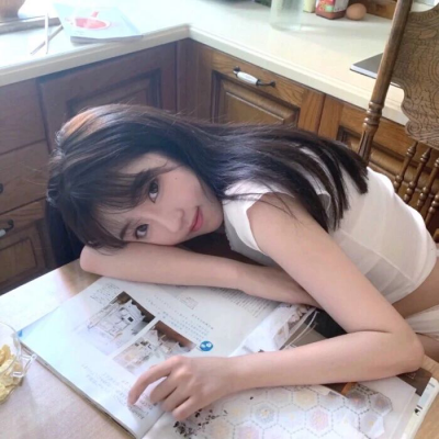 女生真人头像仙气可爱图集高质量(13)