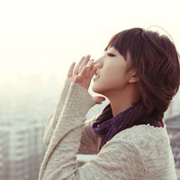伤感高级感女生头像图集(8)