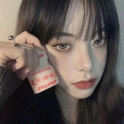 女生头像霸气超拽高冷御姐真人(8)