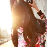 真人唯美女生qq头像图片大全(12)