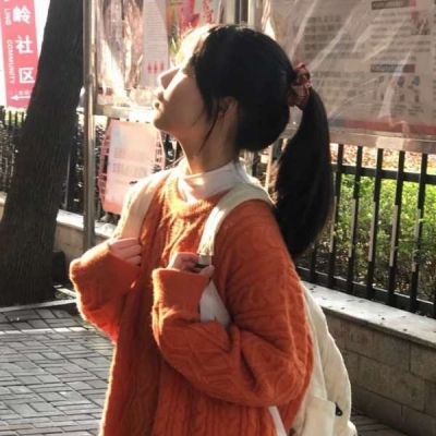 ins女生头像高级感图片(4)