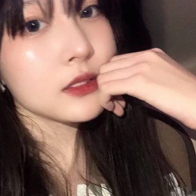 美女图片真人清新头像一组(8)