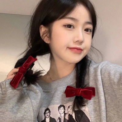 美女图片真人清新头像一组(5)