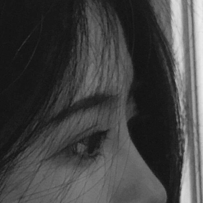 特别丧的女头像黑暗系(11)