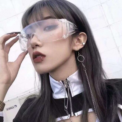 女生头像霸气超拽高冷御姐真人(7)