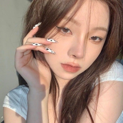 清新自然干净女生头像图片(17)