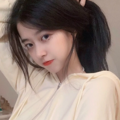 女生头像温柔仙气真人图片高清(3)