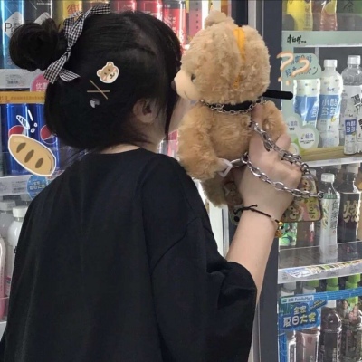 超温柔唯美的女生头像真人(1)