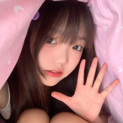 清新自然干净女生头像图片(12)