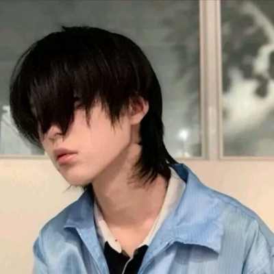 真人男头氛围感高级感(12)