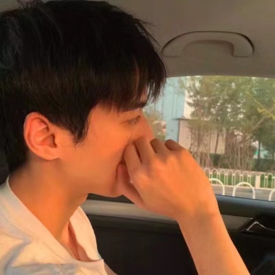 帅气男生头像图片大全集(7)