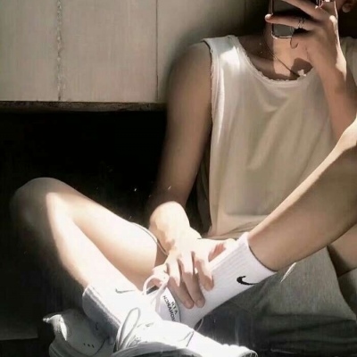 帅气男生头像图片大全集(17)