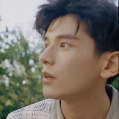 真人版男生头像最好看的(6)
