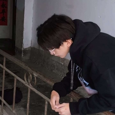 帅气男生头像图片大全集(2)